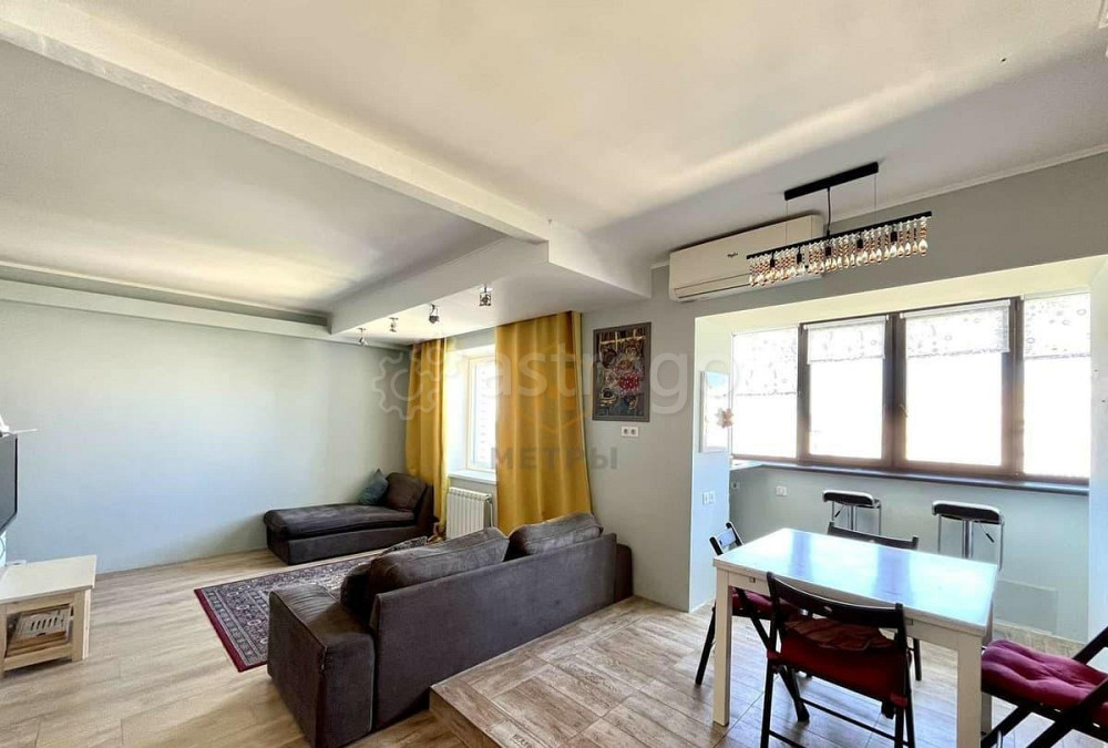 3-комн. квартира, 84.5 м2, 6/6 эт. Белгород - изображение 4