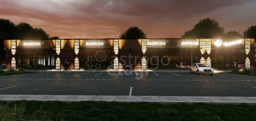 Торговое помещение, 475 м Майкоп - изображение 9