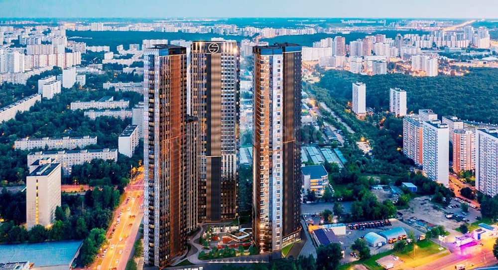 5-комн. квартира, 128 м2, 27/46 эт. Москва - изображение 6