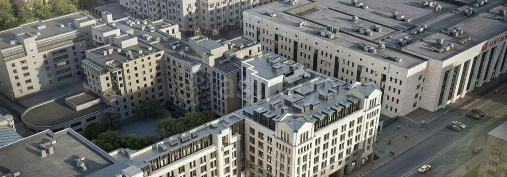 3-комн. квартира, 123.3 м2, 6/8 эт. Санкт-Петербург - изображение 4