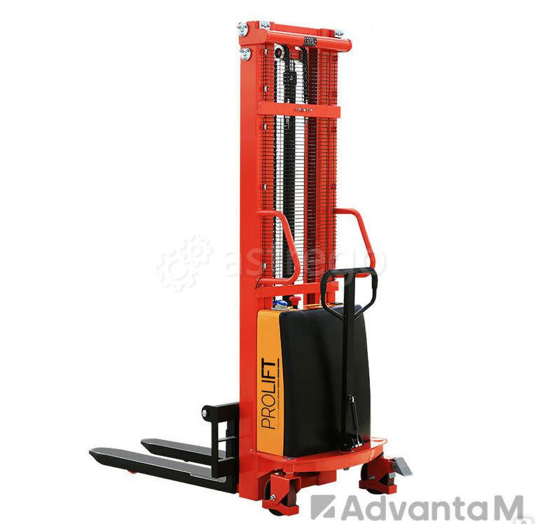 Электрический штабелер Prolift SPN 1025 Чебоксары - изображение 1