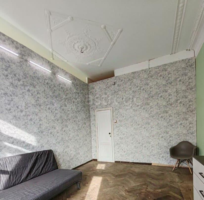 Комната, 34.7 м2, 4/6 эт. Санкт-Петербург - изображение 3