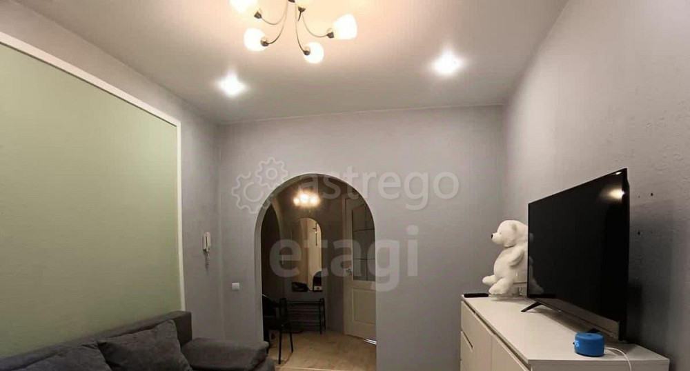 1-комн. квартира, 42 м2, 4/5 эт. Благовещенск - изображение 3