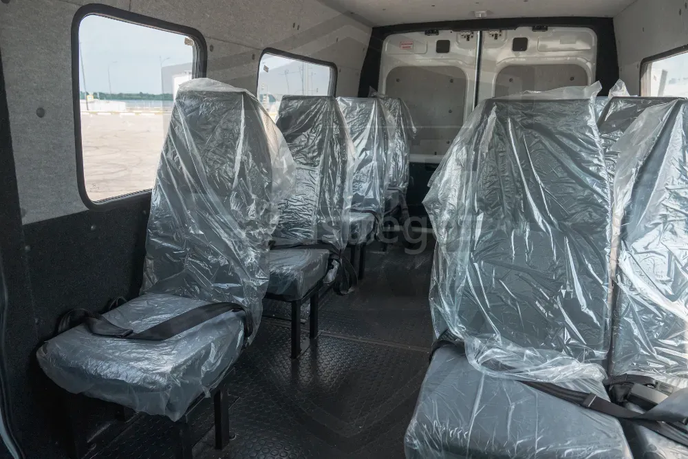 ГАЗ САДКО НЕКСТ ТРИО 16 мест С41А23 ЦМФ монокузов вахтовка Якутск - изображение 4