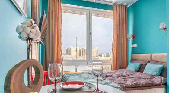 Студия, 18 м2, 8/22 эт. Москва