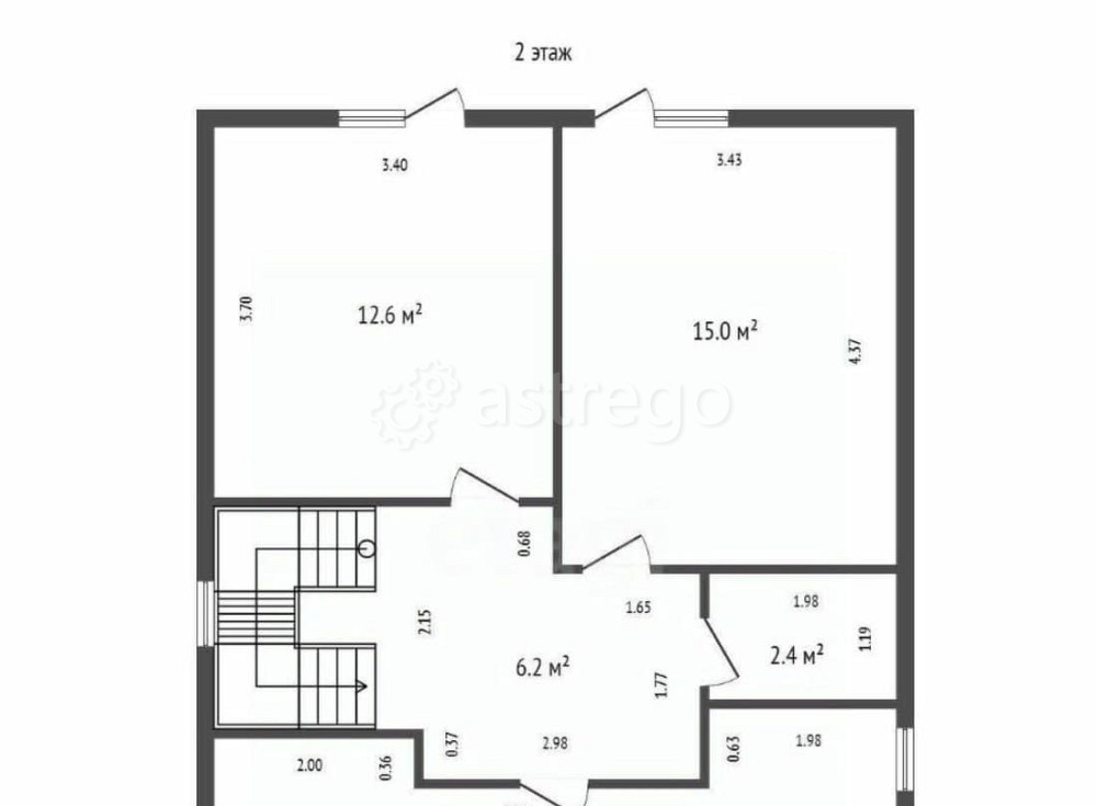 Дом, 150 м2, 9.3 сотки, 2 эт. Красноярск - изображение 5