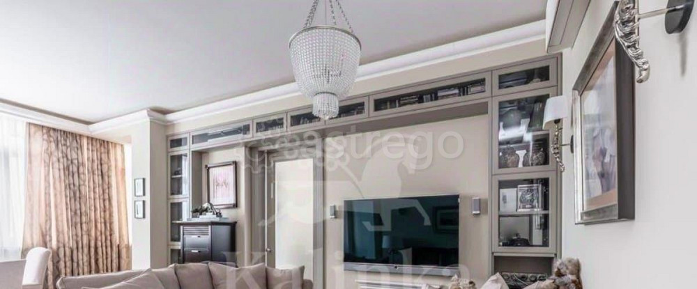 4-комн. квартира, 141 м2, 16/17 эт. Москва - изображение 5