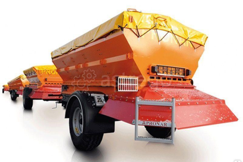 Разбрасыватель песка T131 Санкт-Петербург - изображение 1