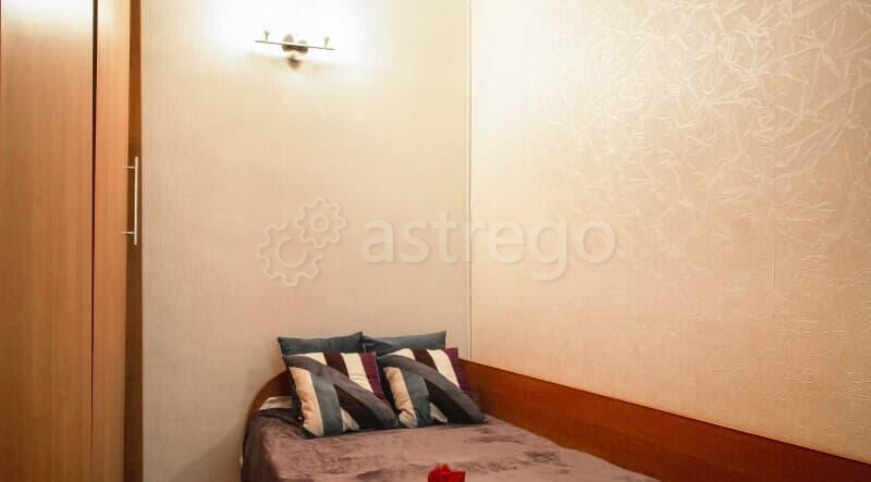 1-комн. квартира, 35 м2, 3/5 эт. Москва - изображение 7