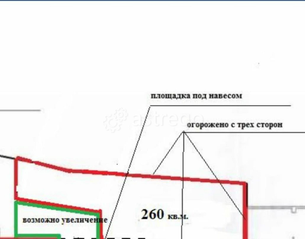 Коммерческий участок, 2.6 сотки Москва - изображение 3