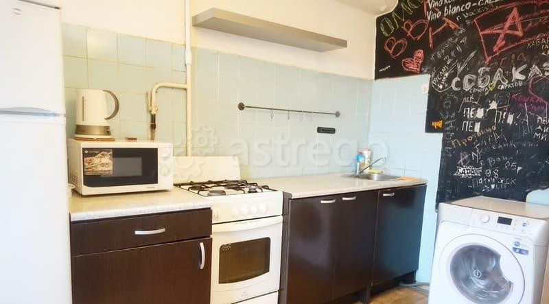 1-комн. квартира, 38 м2, 5/12 эт. Москва - изображение 7