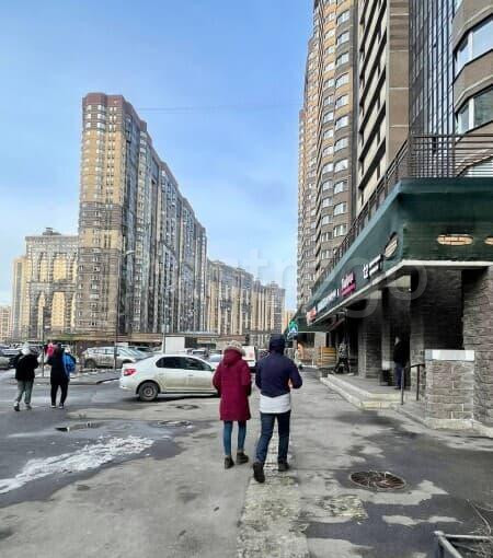 Свободного назначения, 126 м2 Санкт-Петербург - изображение 2