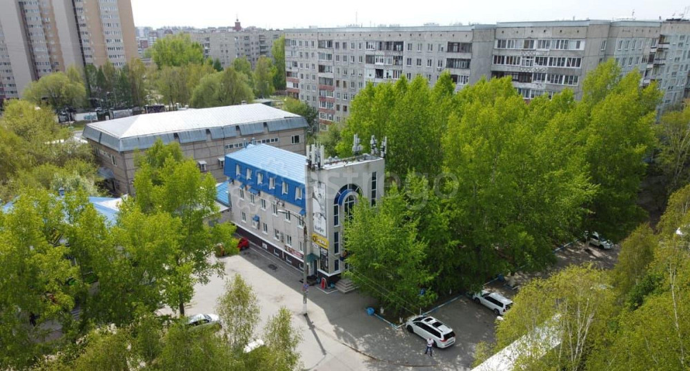 Свободного назначения, 940.8 м2 Барнаул - изображение 1