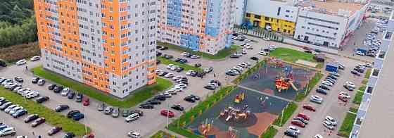 3-комн. квартира, 78.93 м2, 8/27 эт. Уфа