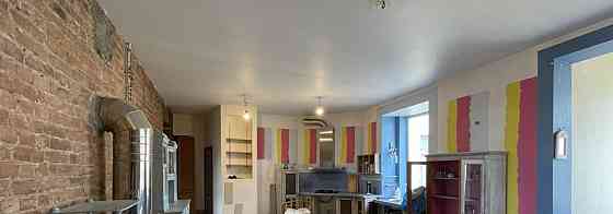 5-комн. квартира, 132 м2, 6/6 эт. Санкт-Петербург