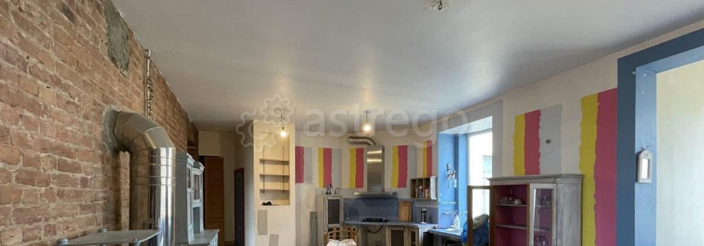 5-комн. квартира, 132 м2, 6/6 эт. Санкт-Петербург - изображение 6