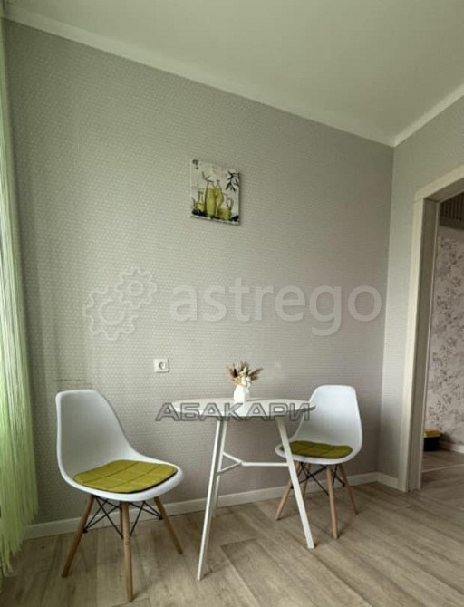 1-комн. квартира, 35 м2, 12/17 эт. Красноярск - изображение 7