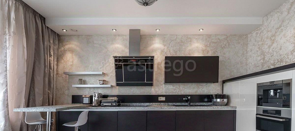 4-комн. квартира, 172.5 м2, 12/13 эт. Москва - изображение 5