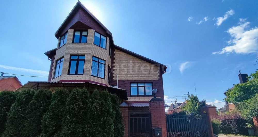 Коттедж, 460 м2, 7.6 сотки, 3 эт. Москва - изображение 1