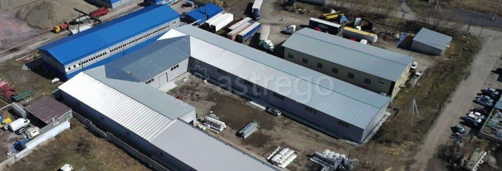 Склад, 500 м2 Новоалтайск - изображение 2