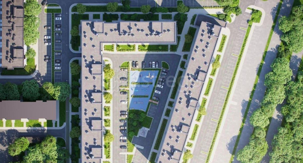 2-комн. квартира, 57.93 м2, 10/12 эт. Санкт-Петербург - изображение 4