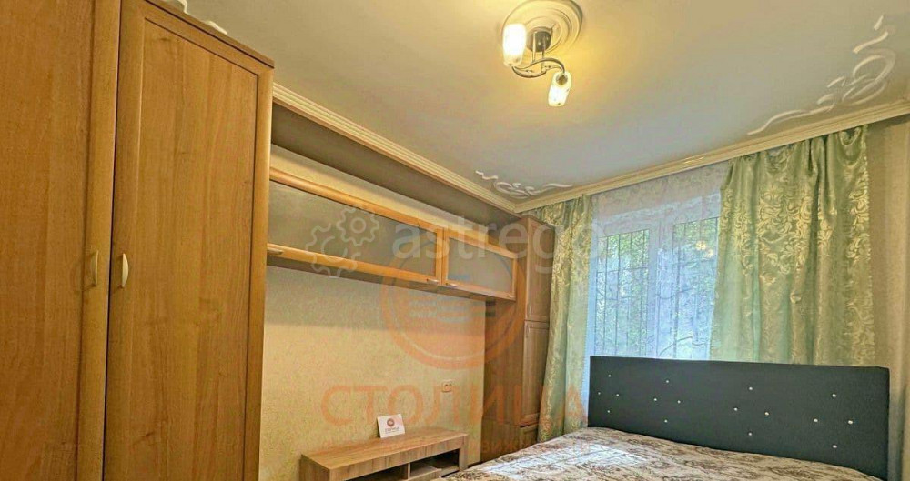 2-комн. квартира, 44 м2, 1/9 эт. Москва - изображение 3
