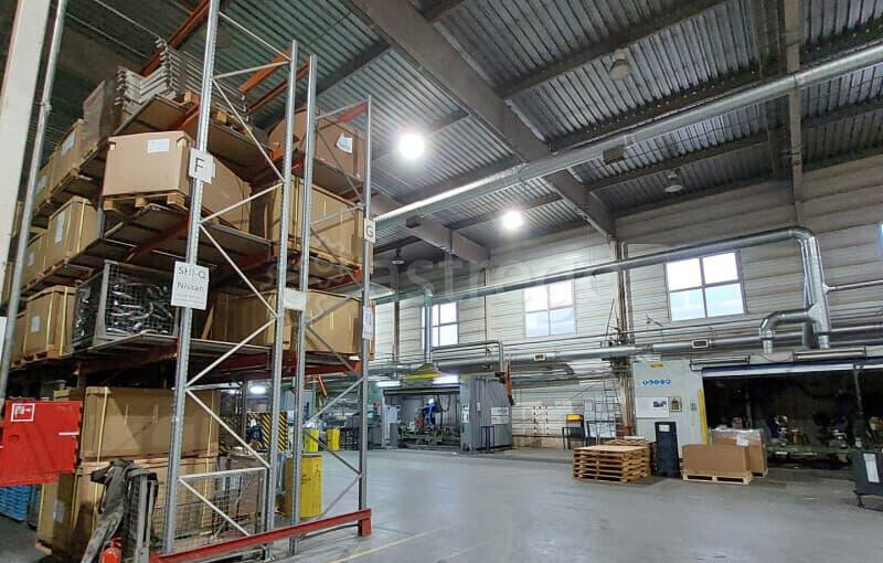 Склад, 2650 м2 Санкт-Петербург - изображение 5