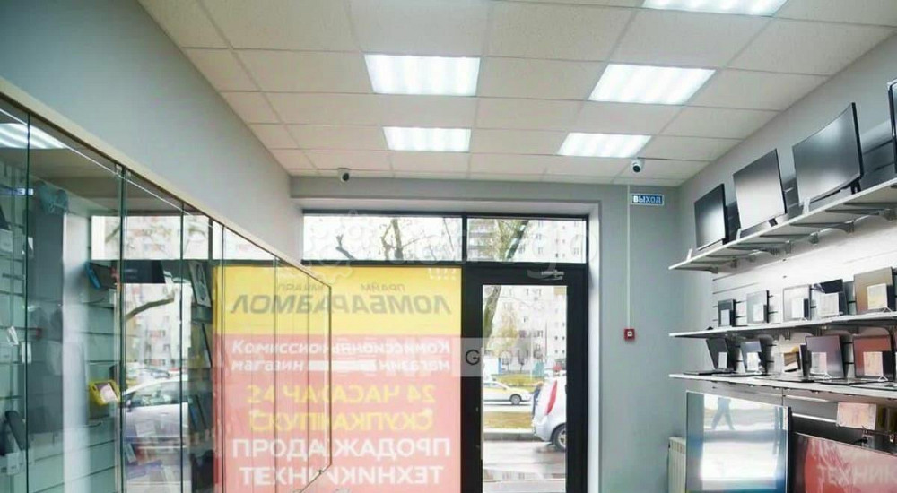 Свободного назначения, 120.4 м2 Москва - изображение 1