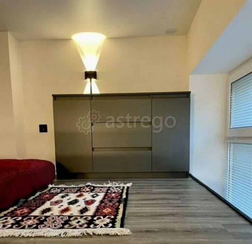 Студия, 19 м2, 1/3 эт. Москва - изображение 2