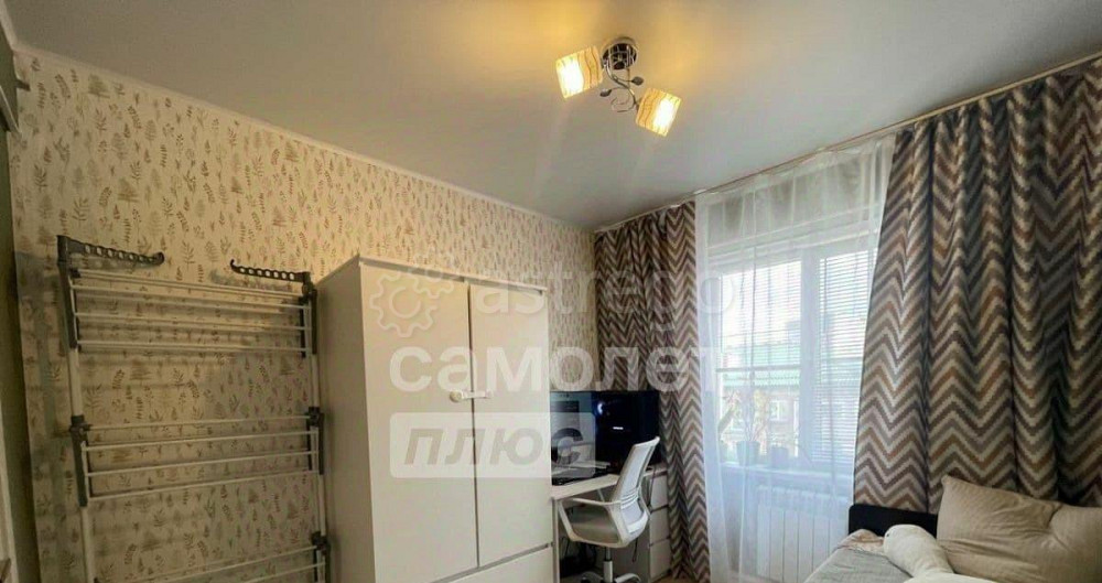 3-комн. квартира, 50.7 м2, 5/5 эт. Бийск - изображение 4