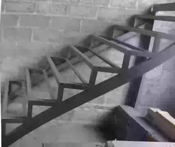 Металлическая лестница Краснодар