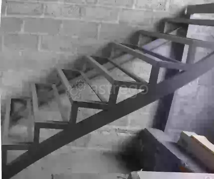 Металлическая лестница Краснодар - изображение 1