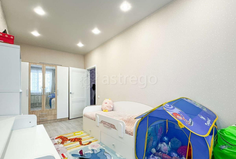 2-комн. квартира, 55 м2, 1/9 эт. Благовещенск - изображение 6