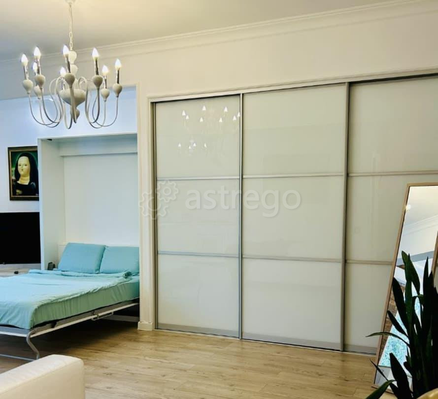 Студия, 38 м2, 5/5 эт. Москва - изображение 2