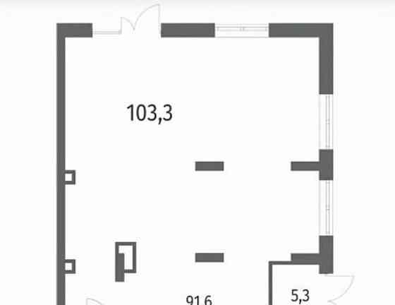 Свободного назначения, 103 м2 Санкт-Петербург