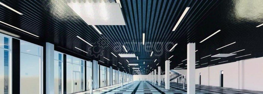 Торговое помещение, 1000 м2 Яблоновский - изображение 3