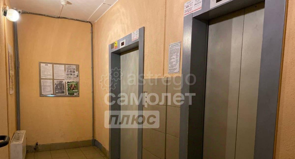 Комната, 15 м2, 11/17 эт. Санкт-Петербург - изображение 5