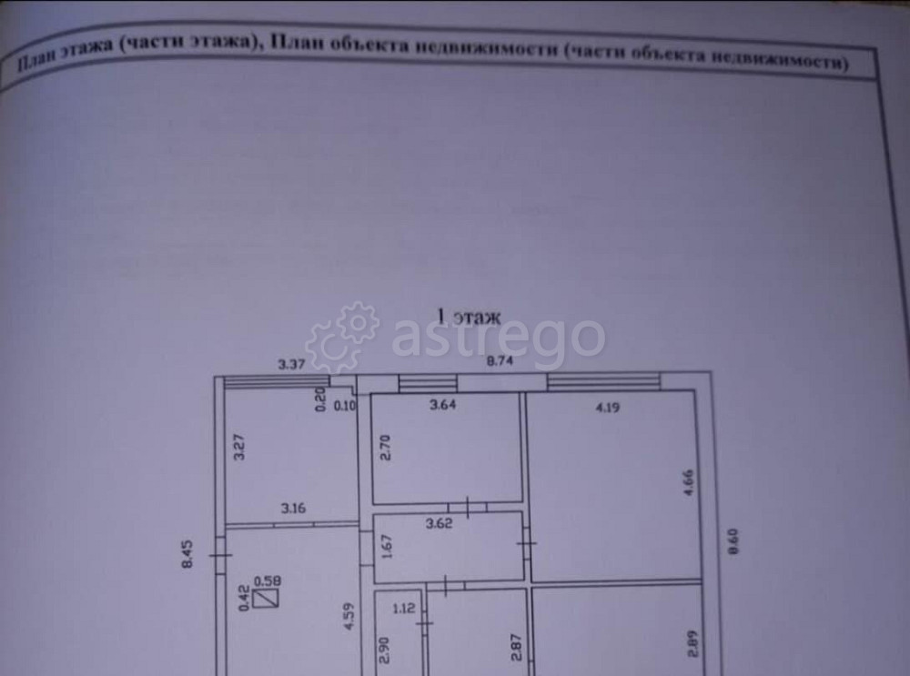 Дом, 82 м2, 17 соток, 1 эт. Белокуриха - изображение 3