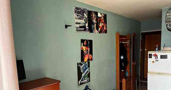 Студия, 16 м2, 3/5 эт. Барнаул