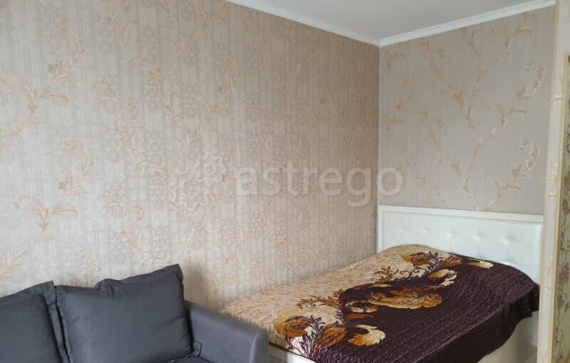1-комн. квартира, 38 м2, 4/18 эт. Москва - изображение 3