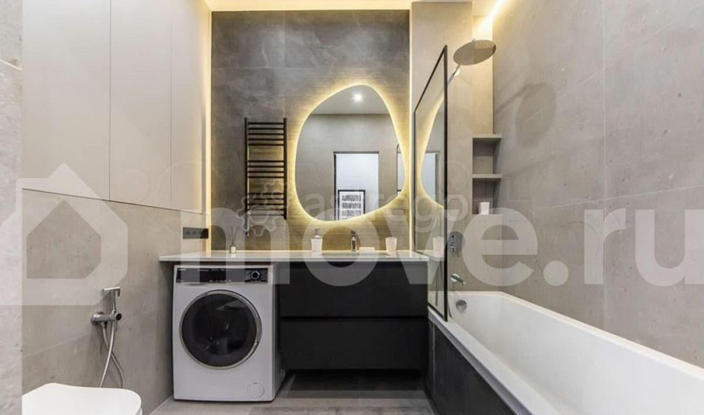 1-комн. квартира, 51 м2, 37/41 эт. Москва - изображение 3