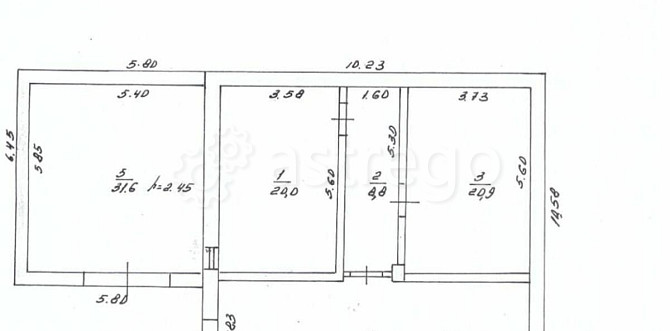 Коттедж, 252.4 м2, 13.7 сотки, 3 эт. Октябрьский - изображение 5