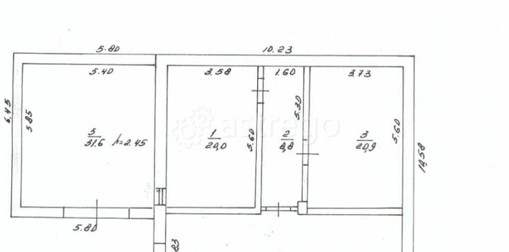 Коттедж, 252.4 м2, 13.7 сотки, 3 эт. Октябрьский - изображение 5