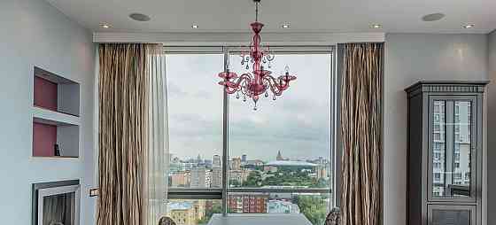 4-комн. квартира, 135 м2, 15/34 эт. Москва