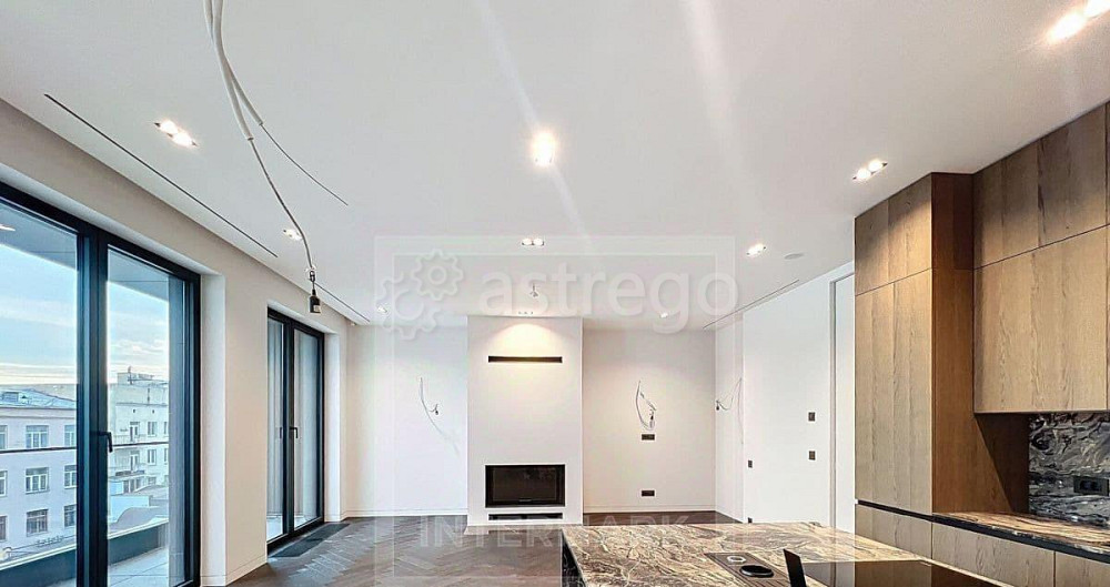 3-комн. квартира, 121 м2, 7/8 эт. Москва - изображение 2