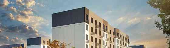 4-комн. квартира, 73.88 м2, 9/14 эт. Красногорск