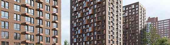 1-комн. квартира, 48.54 м2, 22/24 эт. Балашиха
