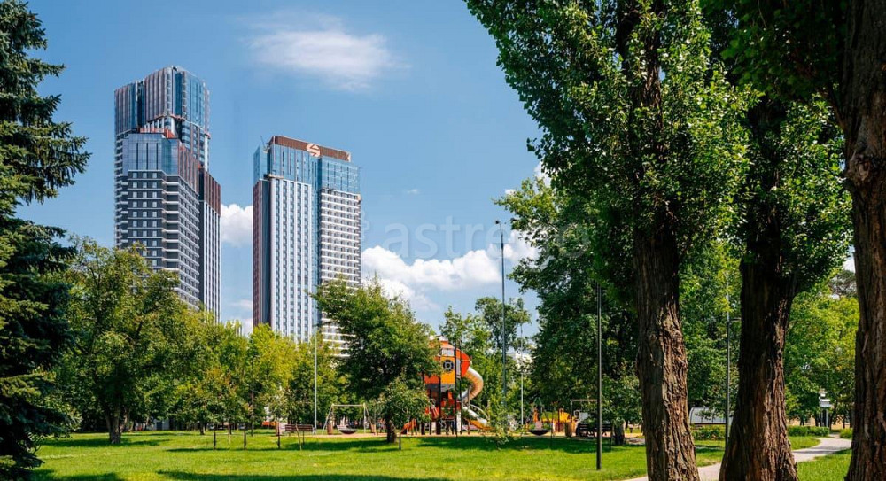 4-комн. квартира, 135.8 м2, 35/38 эт. Москва - изображение 3