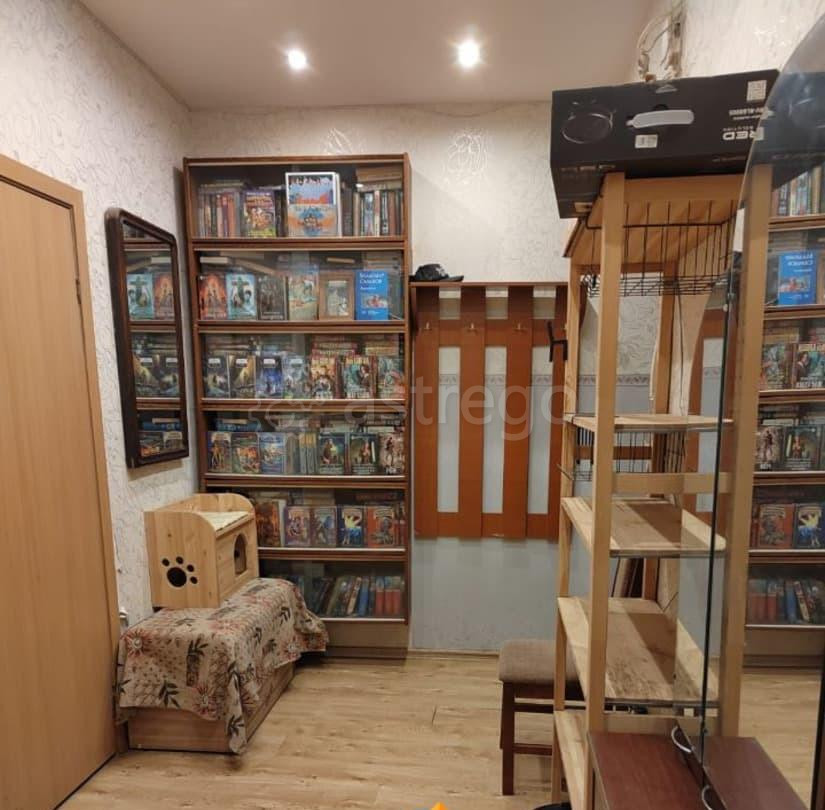 3-комн. квартира, 68.9 м2, 3/5 эт. Санкт-Петербург - изображение 6