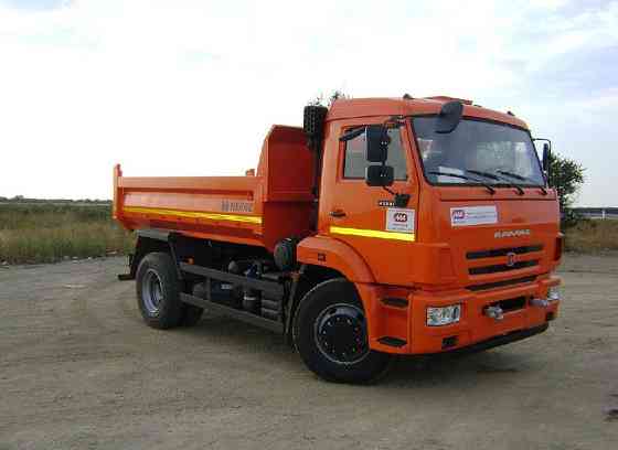 Самосвал КАМАЗ 43255-6010-69 (G5) Самара